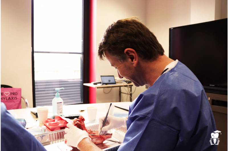 Formation en Implantologie Lyon
