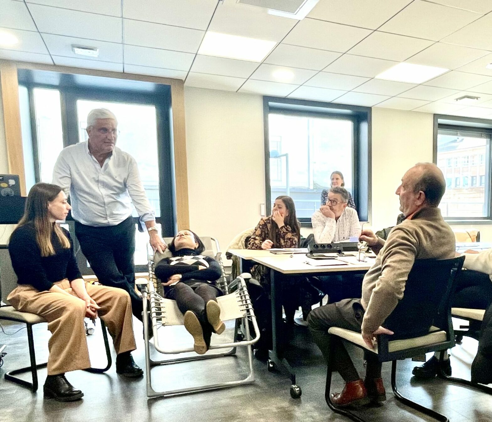 La charte d’engagement UNPS
